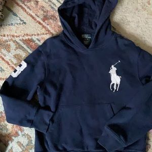 Polo Ralph Lauren Boys Sweatshirt